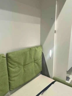 LETTO Penelope 2 sofa' composizione completa Clei in OFFERTA OUTLET - 44%