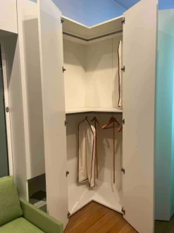 LETTO Penelope 2 sofa' composizione completa Clei in OFFERTA OUTLET - 44%