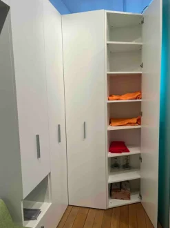 LETTO Penelope 2 sofa' composizione completa Clei in OFFERTA OUTLET - 44%