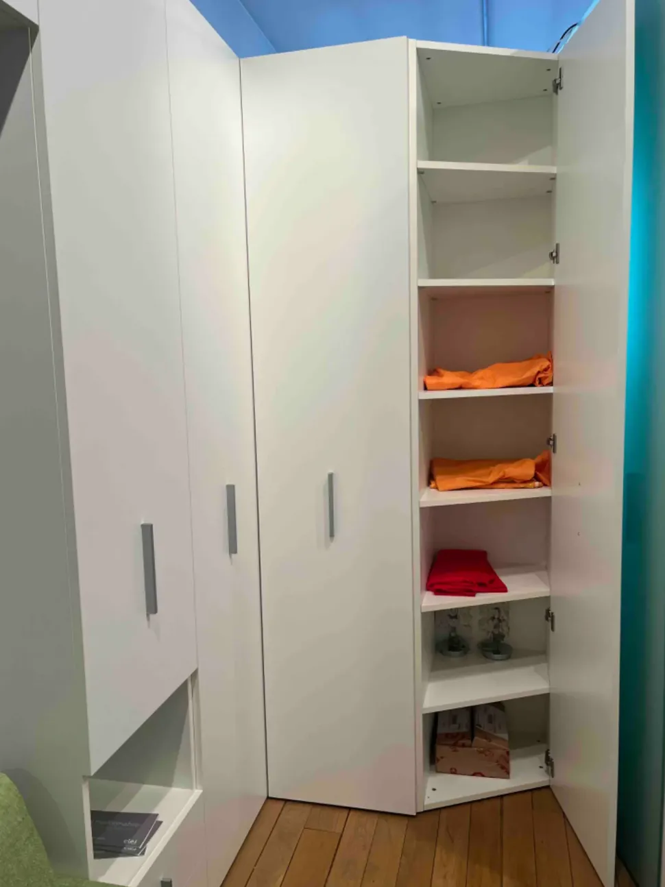 LETTO Penelope 2 sofa' composizione completa Clei in OFFERTA OUTLET - 44%