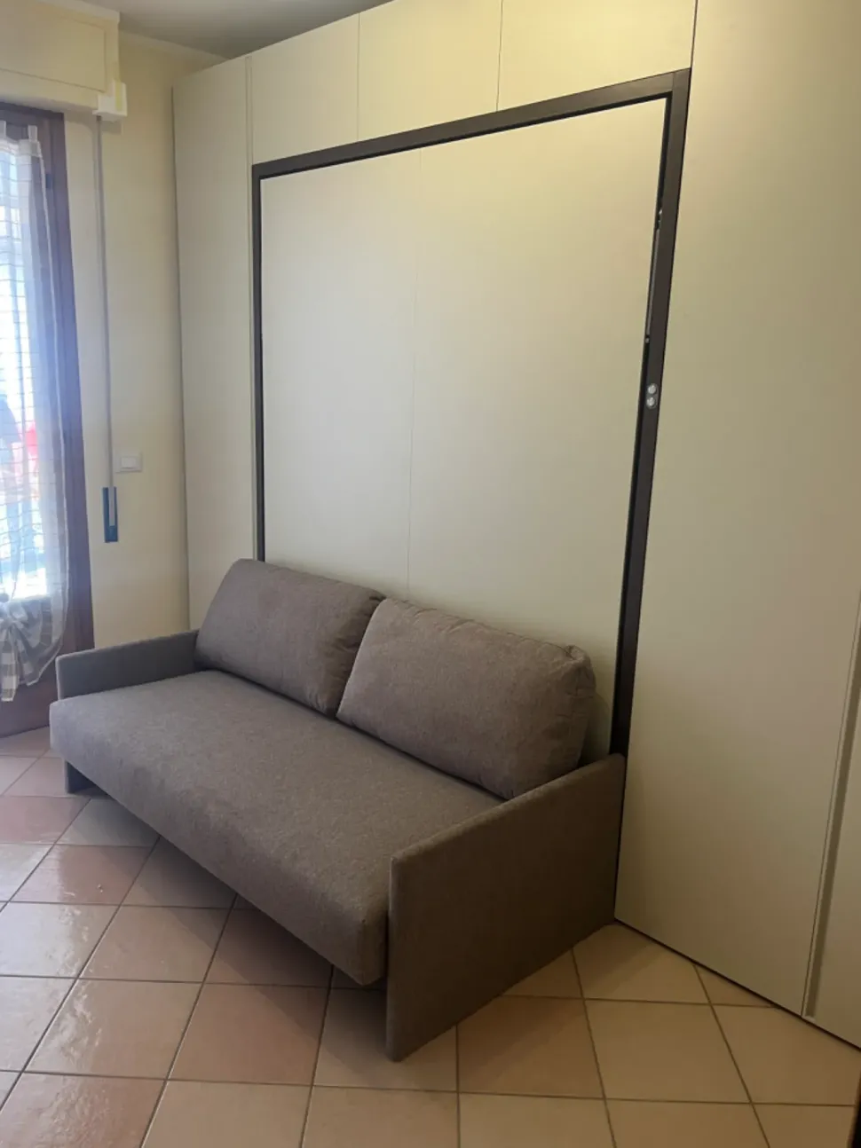 Letto Penelope 2 sofa' p 623 di Clei scontato del 30%