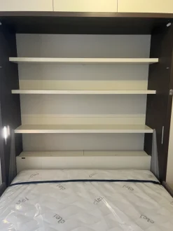 Letto Penelope 2 sofa' p 623 di Clei scontato del 30%