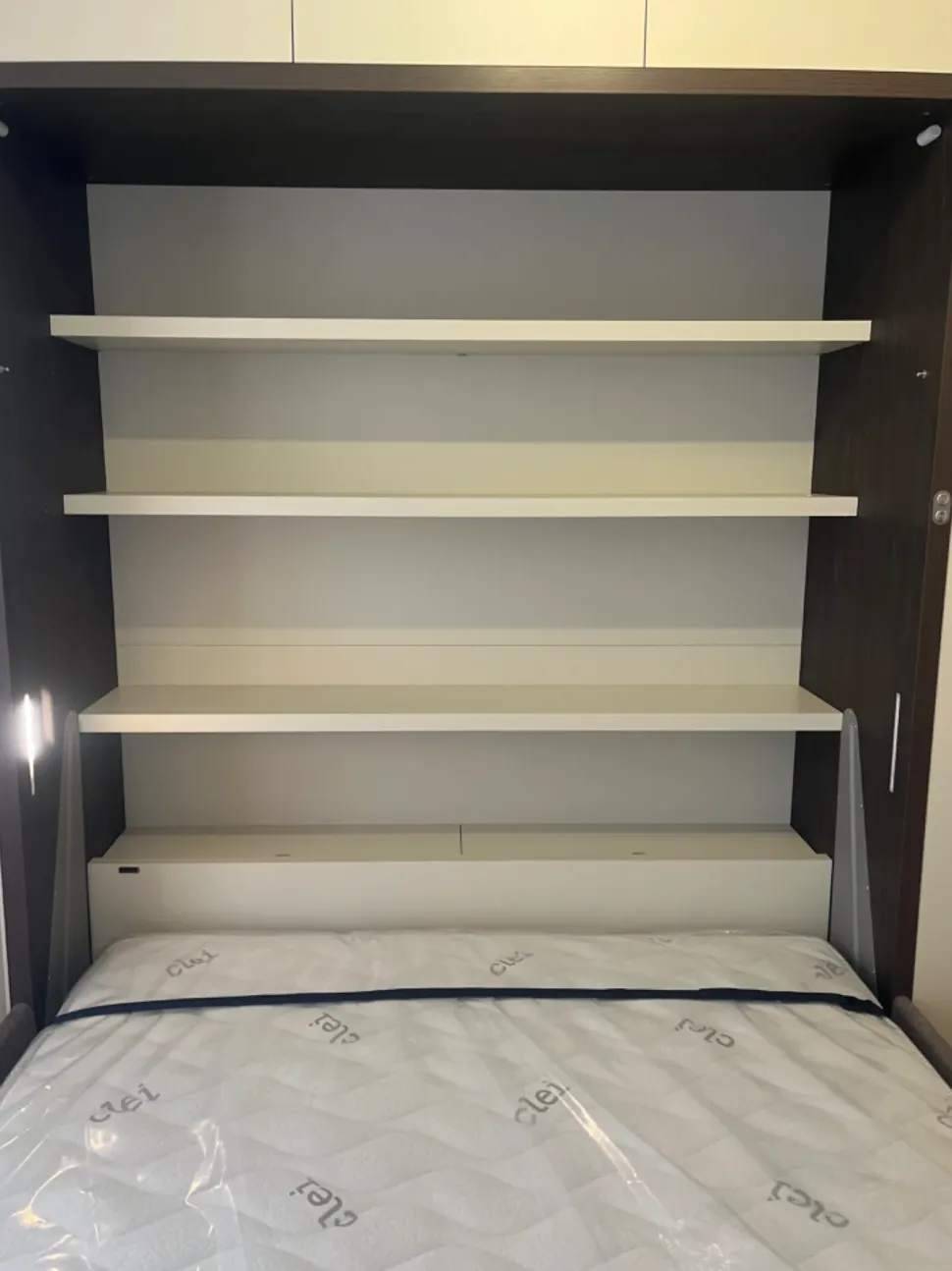 Letto Penelope 2 sofa' p 623 di Clei scontato del 30%