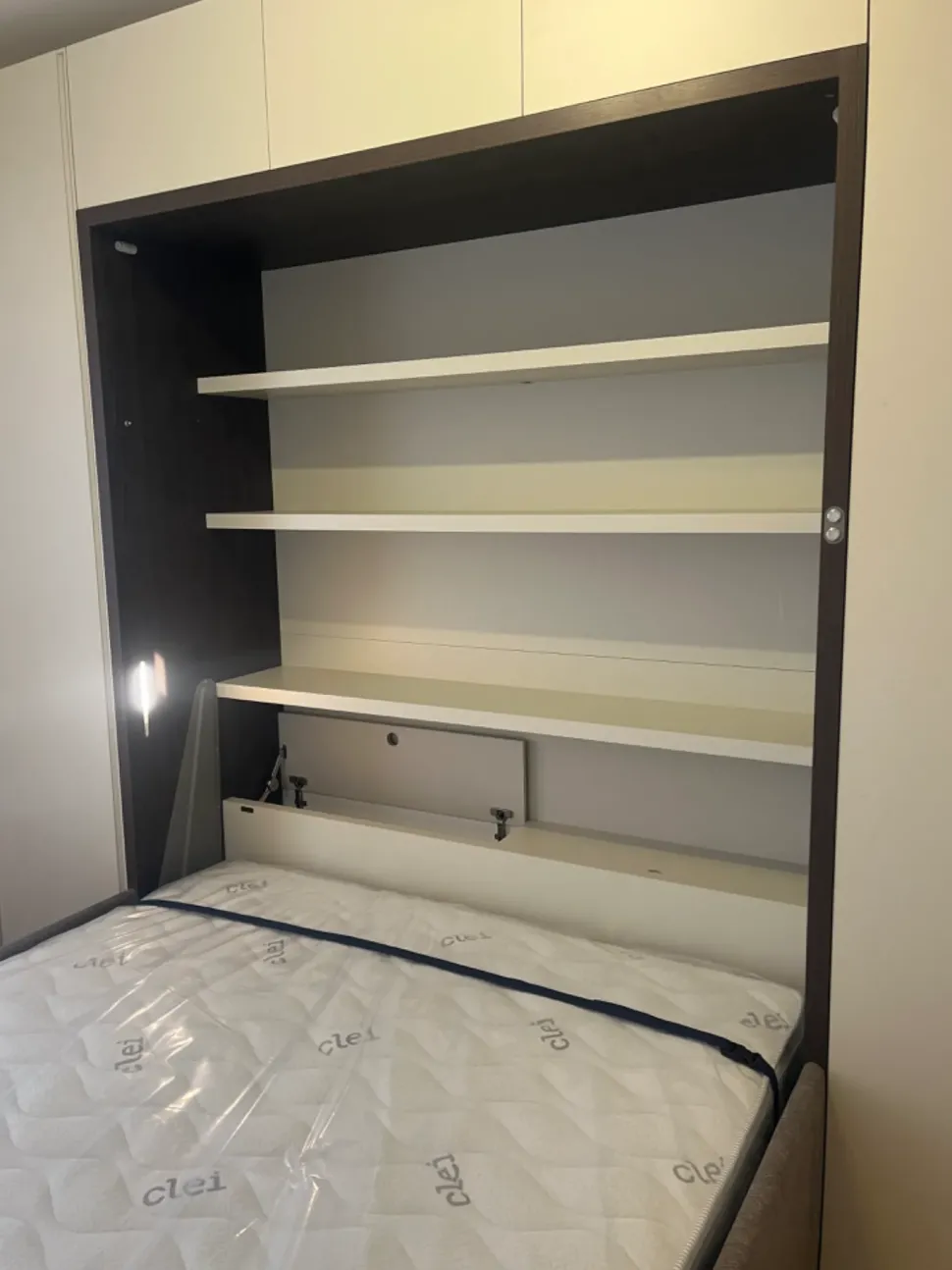 Letto Penelope 2 sofa' p 623 di Clei scontato del 30%