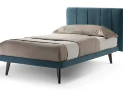 Letto piazza e mezzo Camilla rete struttura Stilfar con un ribasso IMPERDIBILE