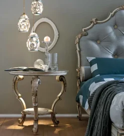 Letto piazza e mezzo con giroletto Grifoni silvano mod. 2467 Silvano grifoni a prezzo scontato