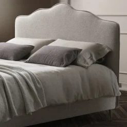 Letto piazza e mezzo con giroletto Barbara a prezzo riservato