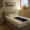 Letto piazza e mezzo con contenitore Letto web Zg mobili a prezzo scontato