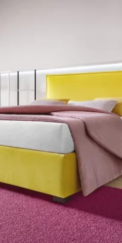 Letto piazza e mezzo con contenitore Silene Mottes selection a prezzo ribassato