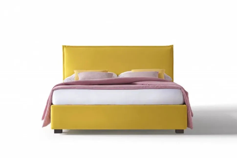 Letto piazza e mezzo con contenitore Silene Mottes selection a prezzo ribassato