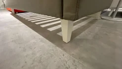 Letto piazza e mezzo design Be-max Twils a prezzo ribassato