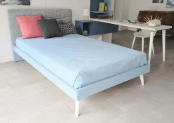 Letto piazza e mezzo Edgar Doimo cityline con uno sconto IMPERDIBILE