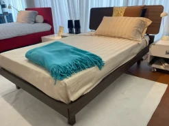 Letto piazza e mezzo Letto una piazza e mezzo Orme con uno sconto IMPERDIBILE
