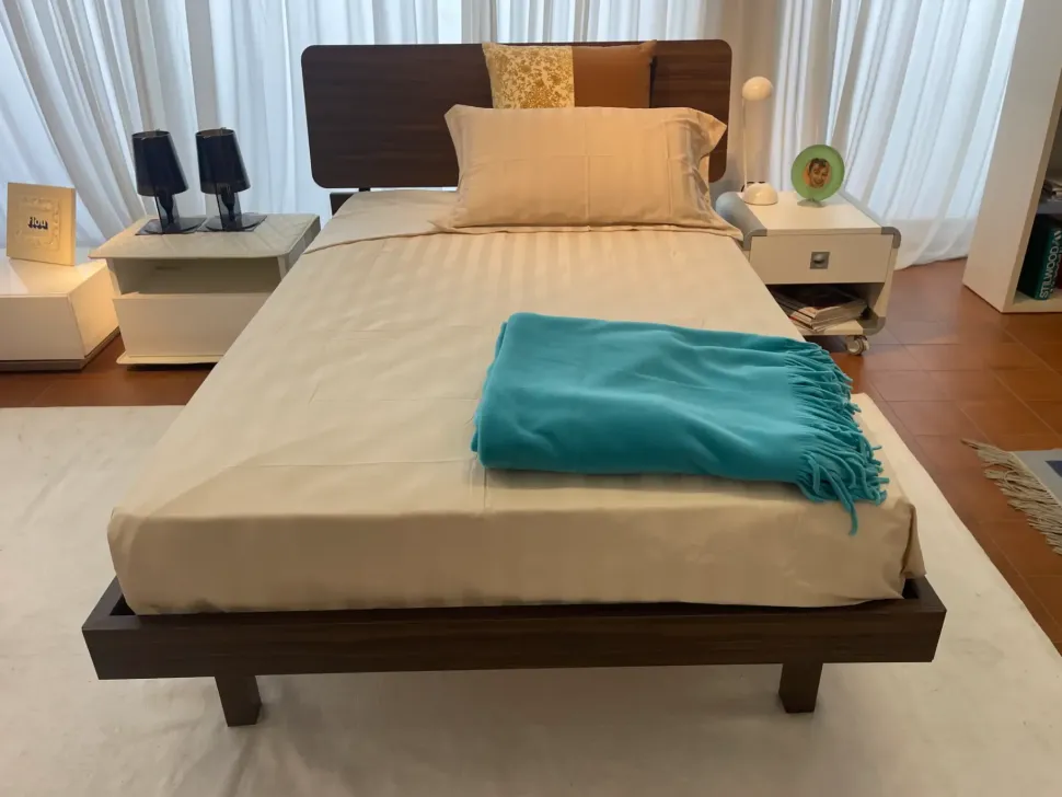 Letto piazza e mezzo Letto una piazza e mezzo Orme con uno sconto IMPERDIBILE