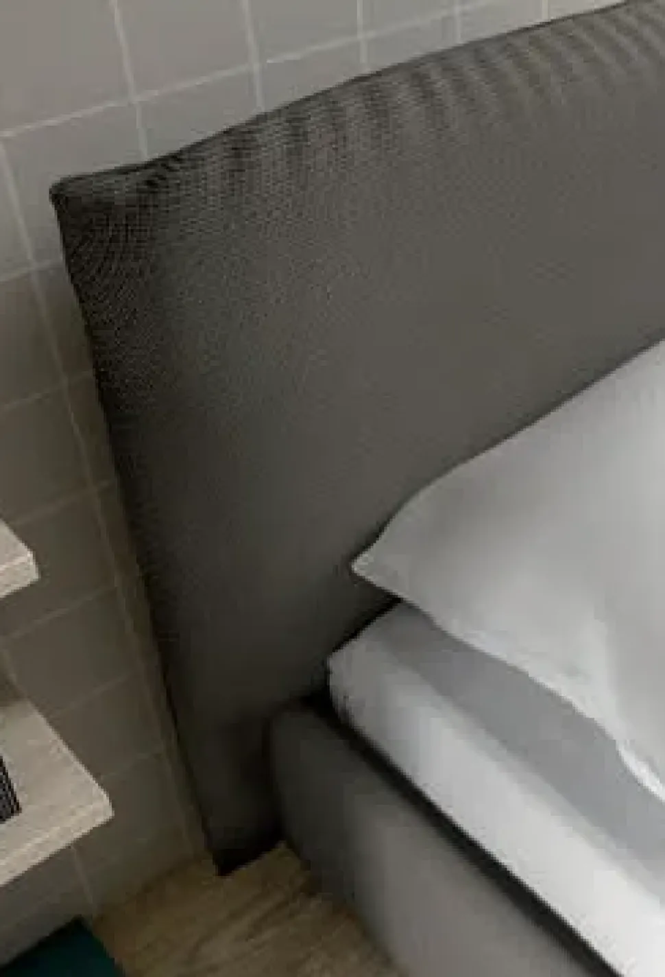 Letto piazza e mezzo moderno Web Zg mobili a prezzo ribassato