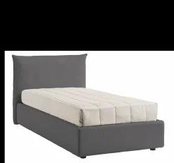 Letto piazza e mezzo moderno Web Zg mobili a prezzo ribassato