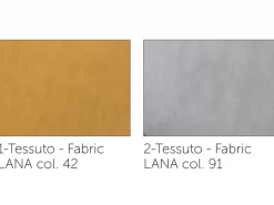 Letto piazza e mezzo moderno Brenda Stilfar a prezzo ribassato