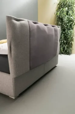 Letto piazza e mezzo Modello dress Samoa con uno sconto IMPERDIBILE