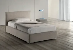 Letto piazza e mezzo Plain Samoa con un ribasso IMPERDIBILE