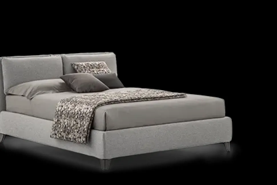 LETTO Pitagora V&nice in OFFERTA OUTLET - 32%