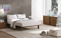 LETTO Piuma Tomasella in OFFERTA OUTLET - 30%