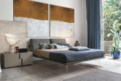 LETTO Piuma Tomasella in OFFERTA OUTLET - 30%