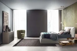 LETTO Piumotto Pianca a PREZZI OUTLET