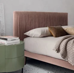 LETTO Plisse dallagnese Dall'agnese SCONTATO