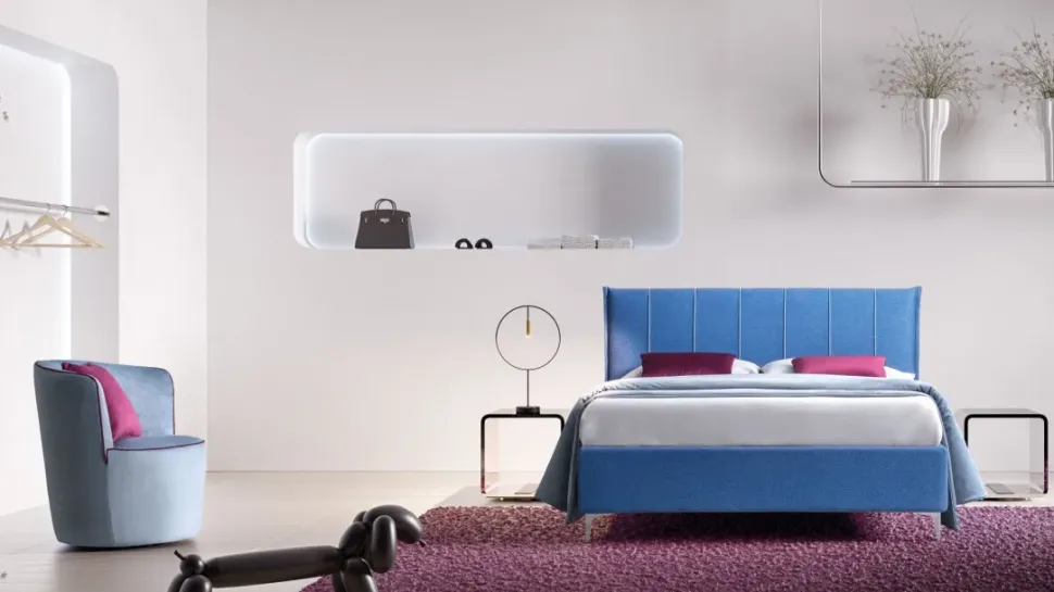 Letto Plumeria Mottes selection SCONTATO a PREZZI OUTLET