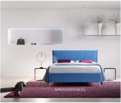 Letto Plumeria di Le comfort scontato del 35%