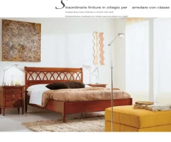 Letto Pn305 Parlani SCONTATO a PREZZI OUTLET