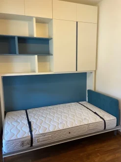 LETTO Poppi 120 desk Clei in OFFERTA OUTLET - 30%