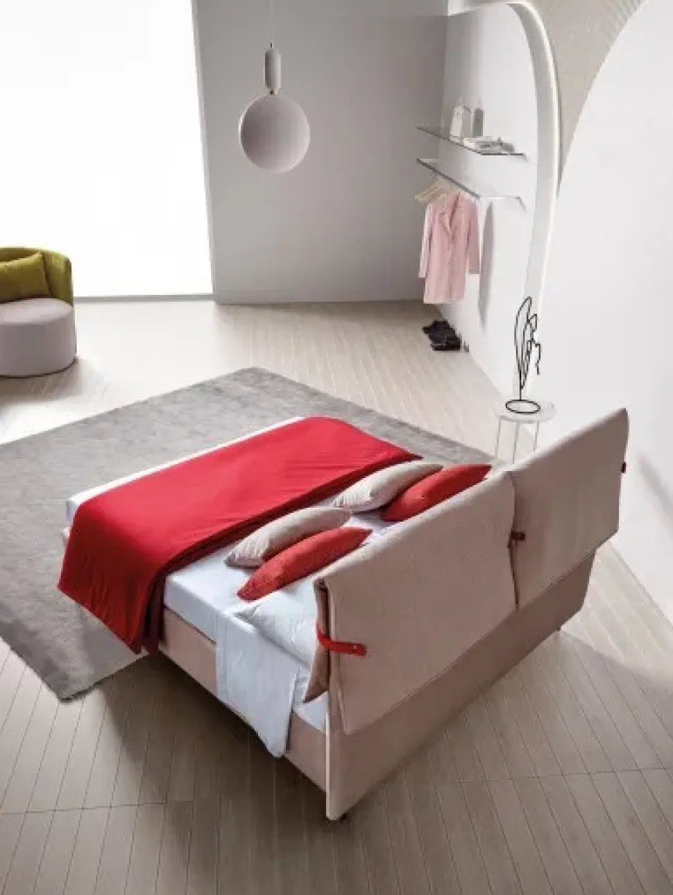 LETTO Primrose Mottes selection a PREZZI OUTLET