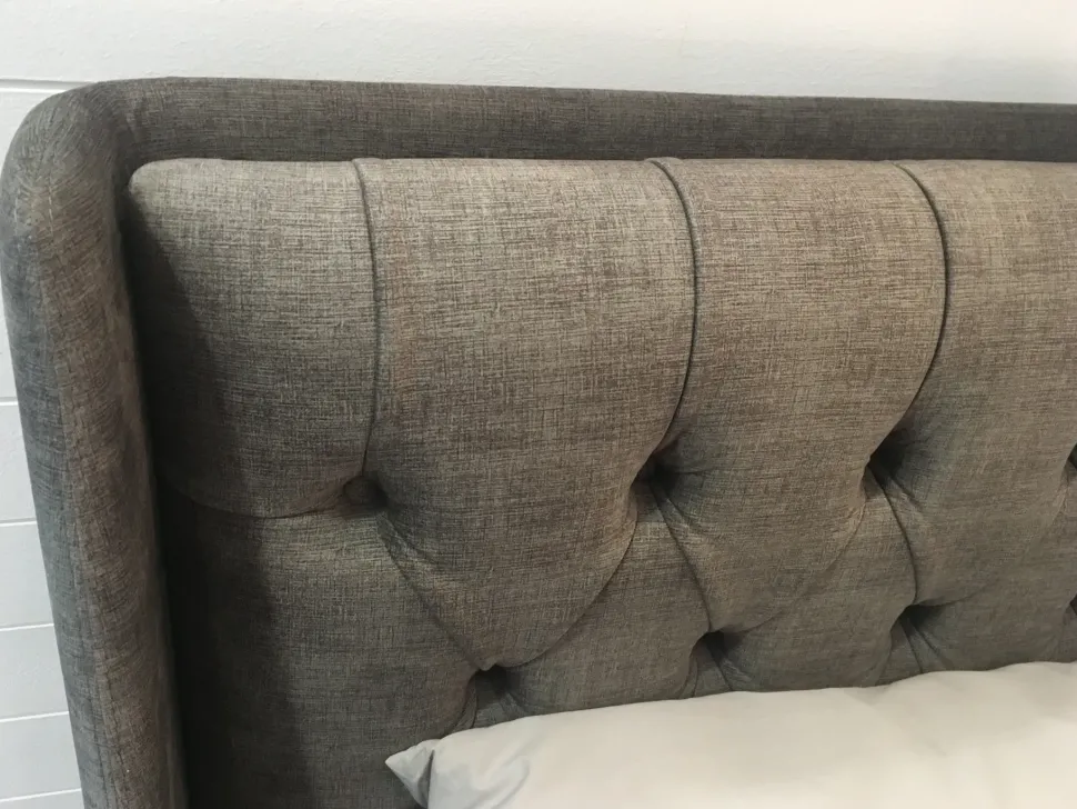 LETTO Queen Golden night SCONTATO