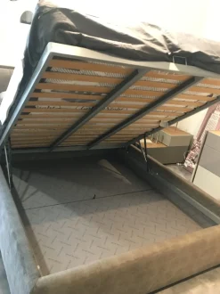 LETTO Queen Golden night SCONTATO