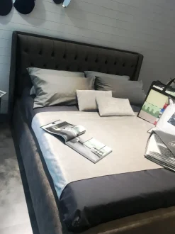 LETTO Queen Golden night SCONTATO