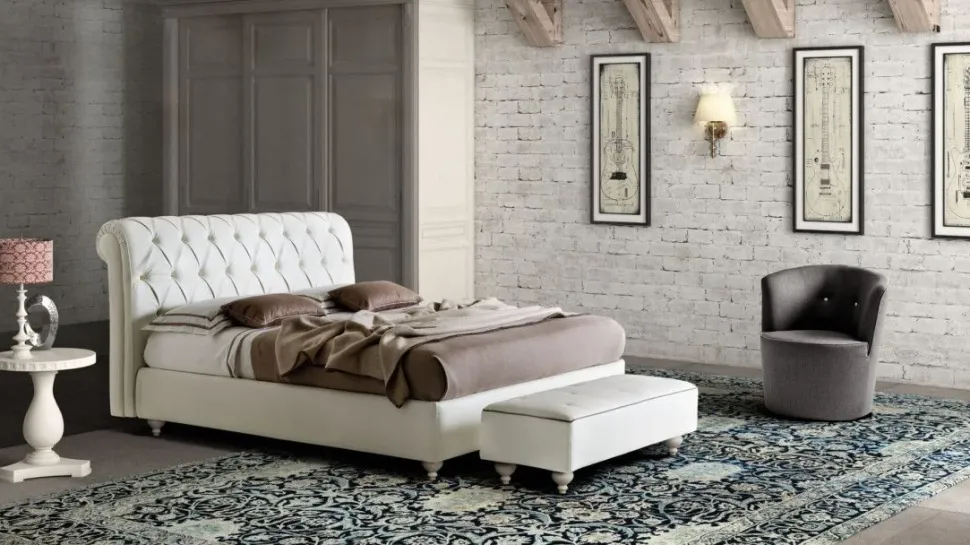 Letto Raffaello Le comfort SCONTATO a PREZZI OUTLET