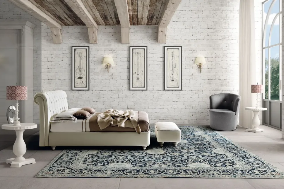 LETTO Raffaello Le comfort in OFFERTA OUTLET - 35%