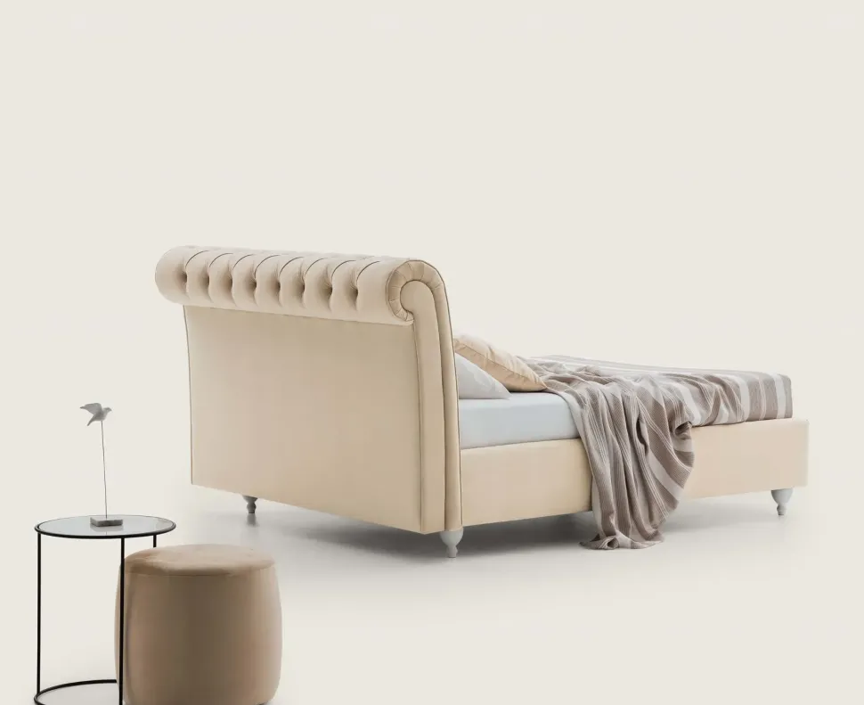 LETTO Raffaello Le comfort in OFFERTA OUTLET - 35%