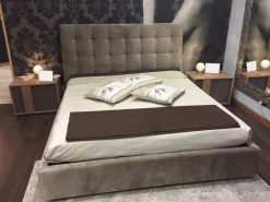 Letto Regina Artigiana letti SCONTATO a PREZZI OUTLET
