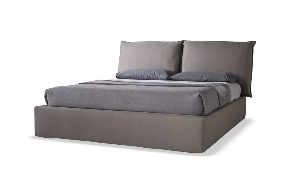 LETTO Rimmel contenitore Bm design in OFFERTA OUTLET - 40%