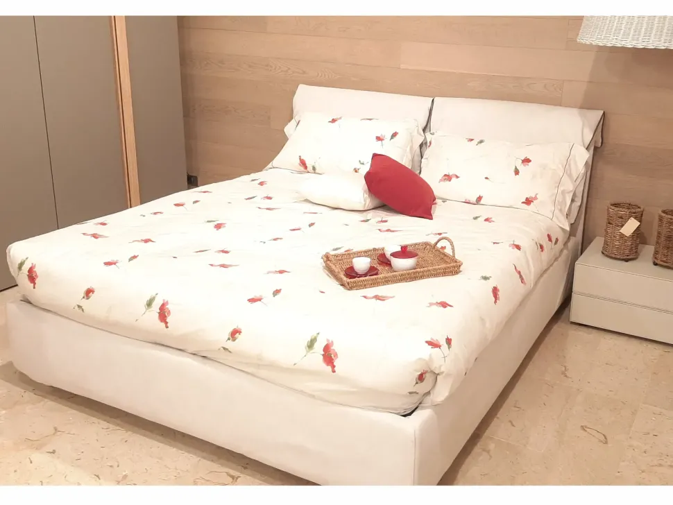 LETTO River V&nice in OFFERTA OUTLET - 44%