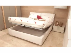 LETTO River V&nice in OFFERTA OUTLET - 44%