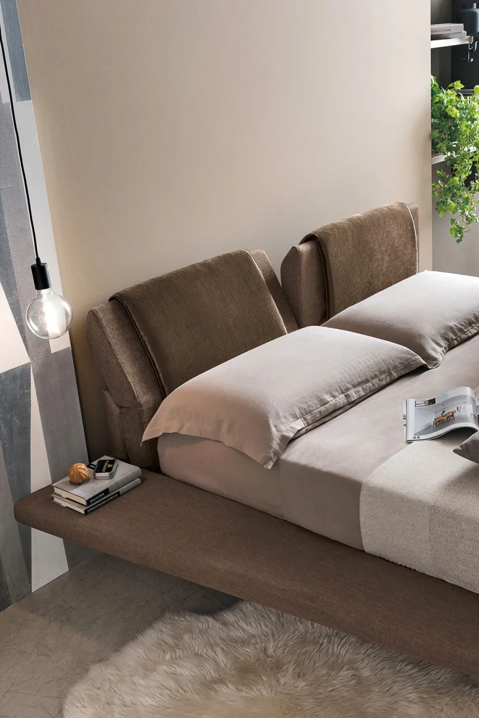 Letto Rodi Target point SCONTATO a PREZZI OUTLET
