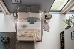 Letto Rodi Target point SCONTATO a PREZZI OUTLET