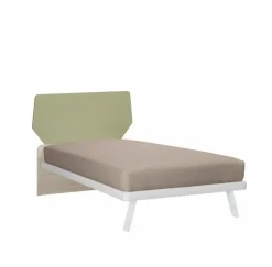 LETTO Rombo Zg mobili in OFFERTA OUTLET - 40%