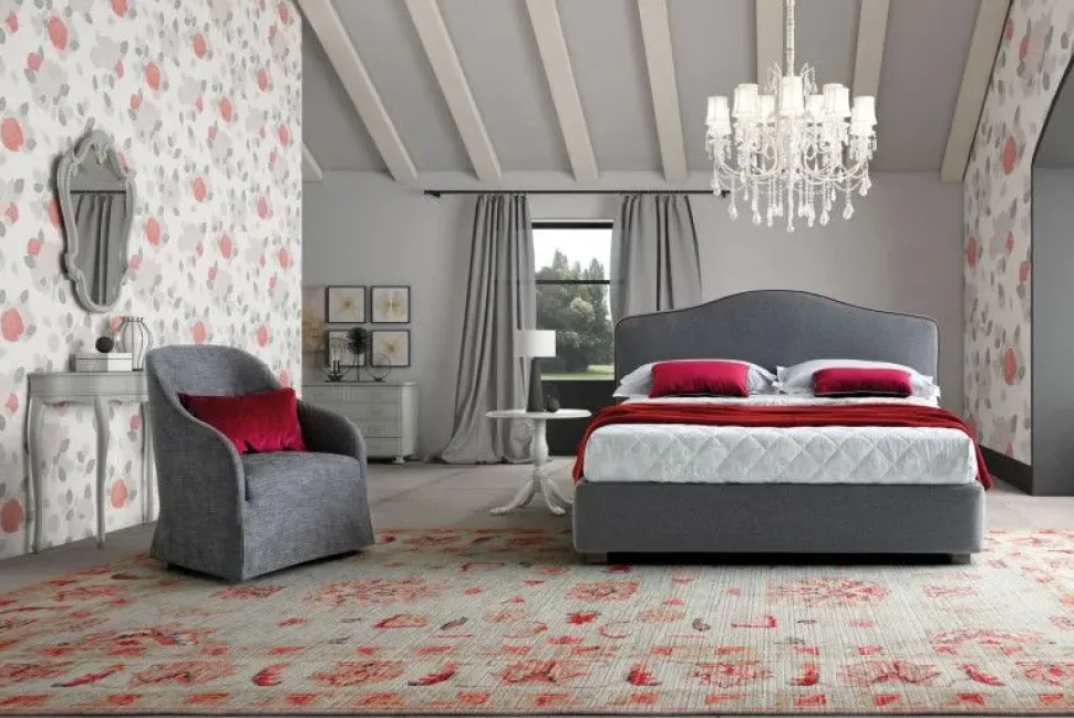 Letto Rosa Le comfort SCONTATO a PREZZI OUTLET