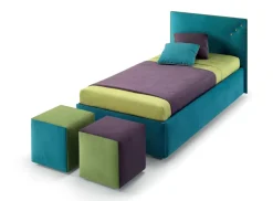 Letto Samoa modello Snap