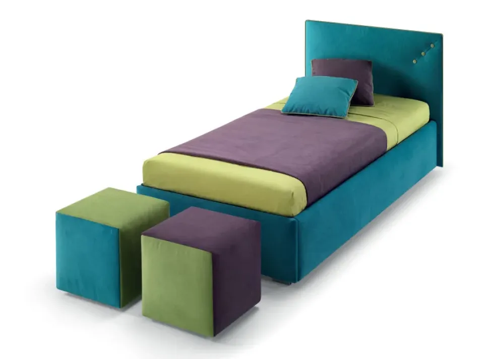 Letto Samoa modello Snap