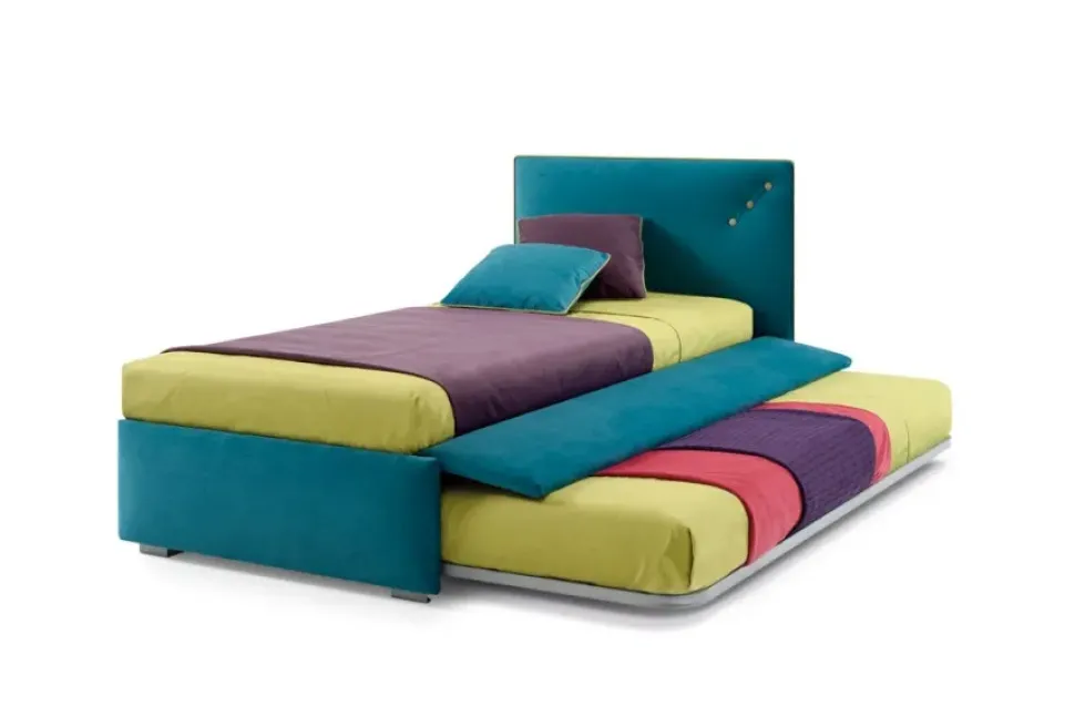 Letto Samoa modello Snap